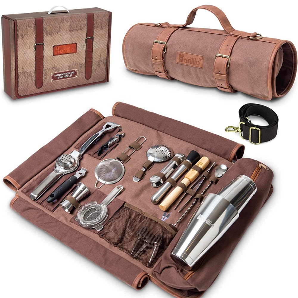 Bartender kit bag